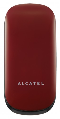 Alcatel 292 red