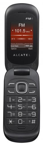 Alcatel One Touch 292 Violet