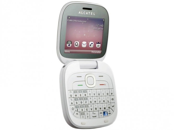 Alcatel One Touch 810 Chrom (810X-2GALCZ1)