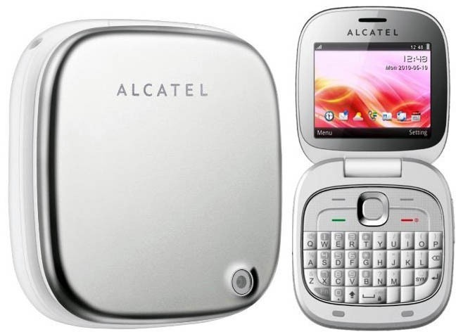 Alcatel One Touch 810 Chrom (810X-2GALCZ1)