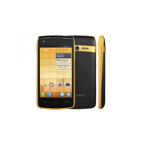 ALCATEL ONETOUCH 992D Yellow