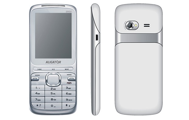 Aligator D900 Dual SIM Silver