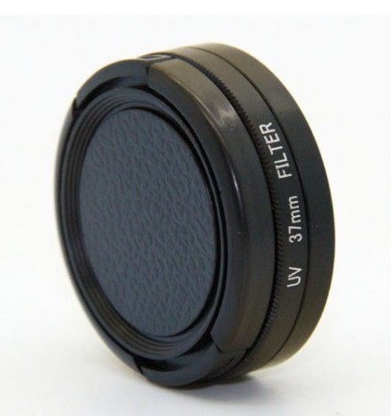 Apei Outdoor UV Filter & Lens 37mm for GoPro 4/3+/3