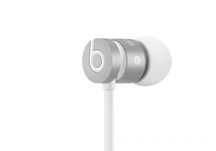 Apple Beats urBeats In-Ear Headphones - Silver