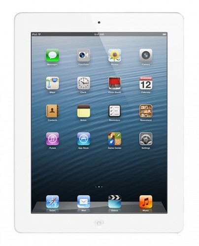 Apple iPad 2 16GB Wi-Fi bílá