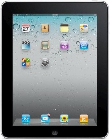 Apple iPad 3 (MC707HC/A) čierny