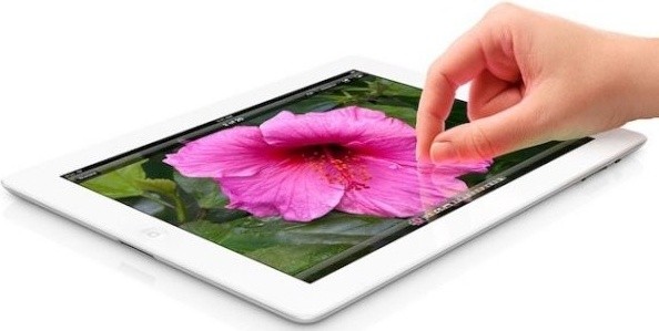 Apple iPad 4 (MD514SL/A) biely