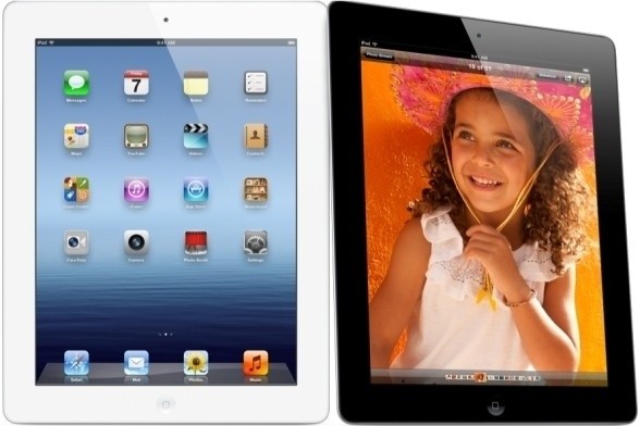 Apple iPad 4 (MD525SL/A) biely