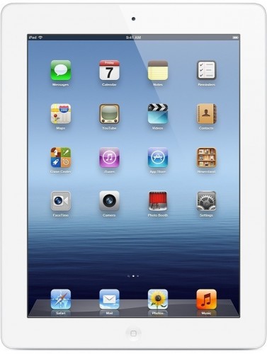 Apple iPad 4 (MD526SL/A) biely