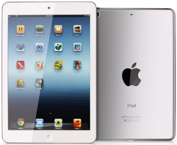 Apple iPad Mini (ME279SL/A) biely-strieborný