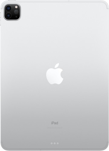 Apple iPad Pro 11 Wi-Fi 256GB - Silver, MXDD2FD/A POUŽITÉ, NEOPOT