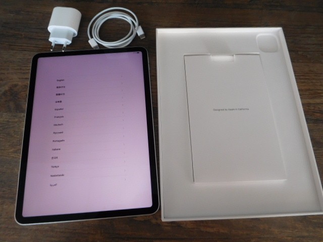 Apple iPad Pro 11 Wi-Fi 256GB - Silver, MXDD2FD/A POUŽITÉ, NEOPOT