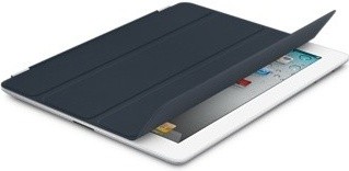 Apple iPad Smart Cover MC949 - tmavo modrá