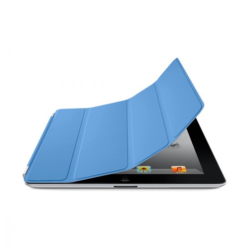 Apple iPad Smart Cover MD310 - modrá