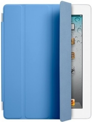 Apple iPad Smart Cover MD310 - modrá