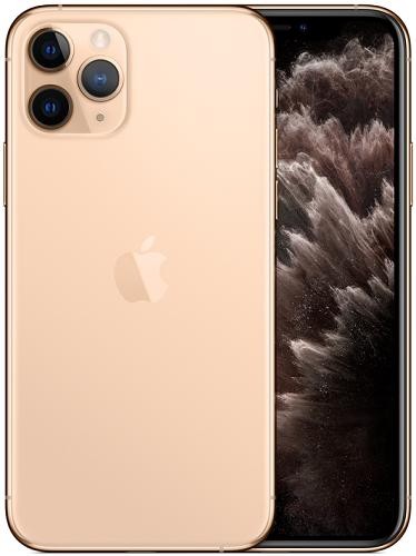 Mobilný telefón Apple iPhone 11 Pro Max 64GB, zlatá