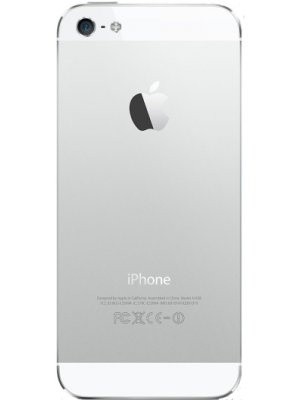 Apple iPhone 5 16GB bílý