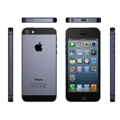 Apple iPhone 5 32GB černý