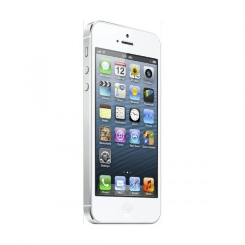 Apple iPhone 5 64GB bílý