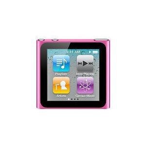 APPLE iPod nano 6.gen 16GB - Pink