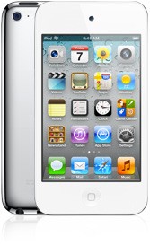 Apple iPod touch 32GB White (MD058HC/A)