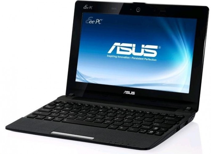 Asus EEE PC X101CH černá (X101CH-BLK016U)