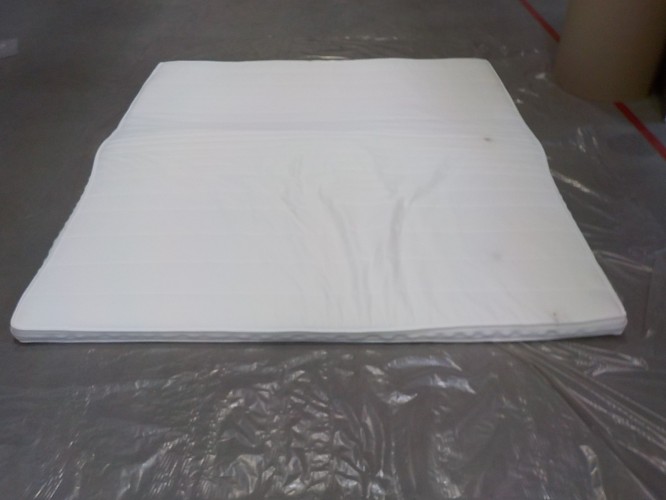 Twister - Boxspring topper  180x200