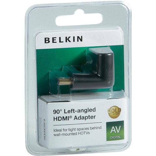 Belkin HDMI bočný adaptér 270°