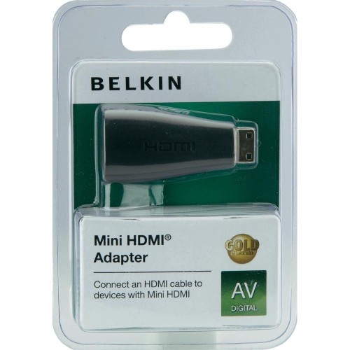 Belkin HDMI - Mini HDMI redukce