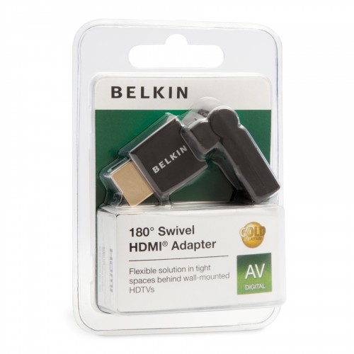 Belkin HDMI otočný adaptér 180°