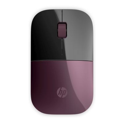 Bezdrôtová myš HP Z3700 - Berry Mauve