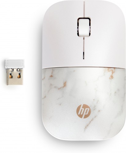 Bezdrôtová myš HP Z3700 - Copper Marble