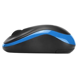 Bezdrôtová myš Marvo DWM100BL, 1000DPI, čierno-modrá