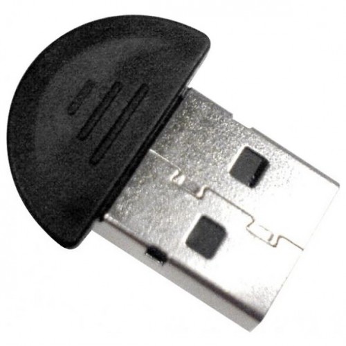 Media-Tech BLUETOOTH NANO STICK mikro bluetooth, 10m, USB MT5005