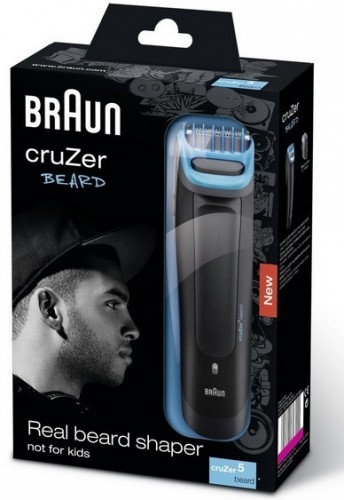 Braun Cruzer5 Beard