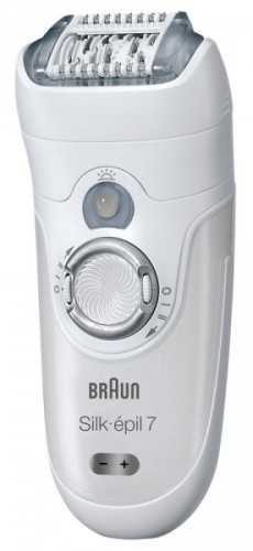 Braun Silk épil 7-7681 Wet&Dry Xpressive