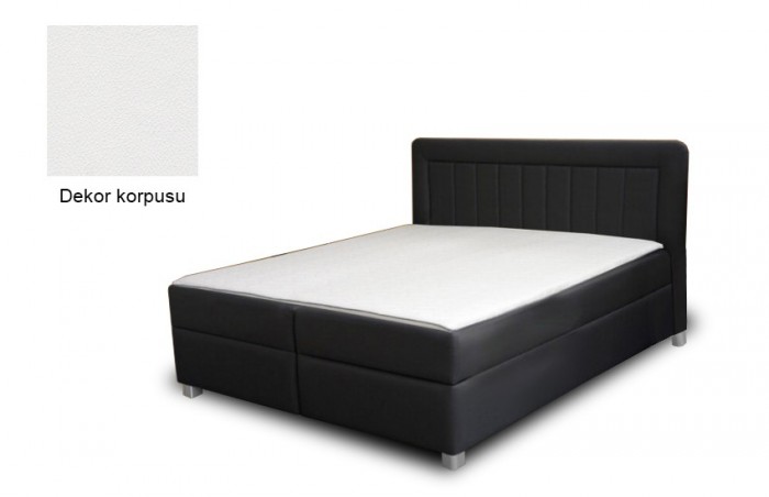 Brity Lux 4 - Boxspring 200x170 (M01, sk. IV, nohy SBL  )