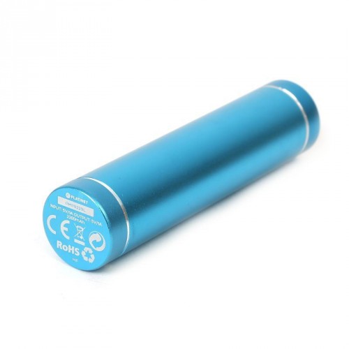 C-Tech Omega 2200mAh Mini modrý (PMPB22BL)