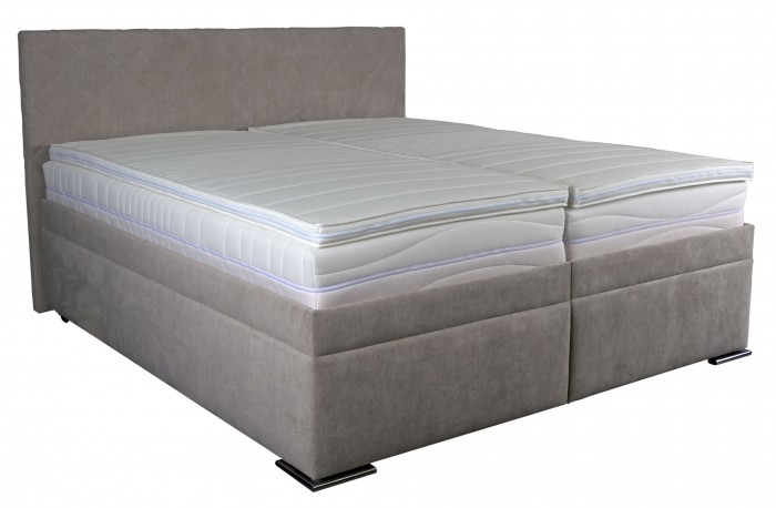 Čalúnená posteľ <br> Rory 180 x 200 cm