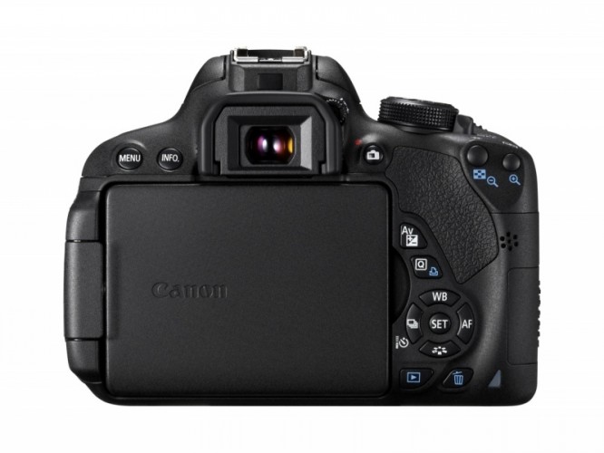 Canon EOS 700D Body zrcadlovka 18.0MPix