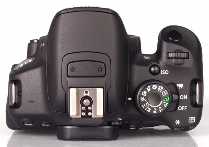 Canon EOS 700D Body zrcadlovka 18.0MPix