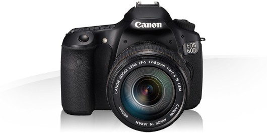Canon EOS60DEF18200