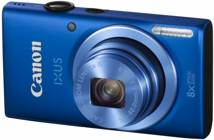 Canon IXUS 132 Blue