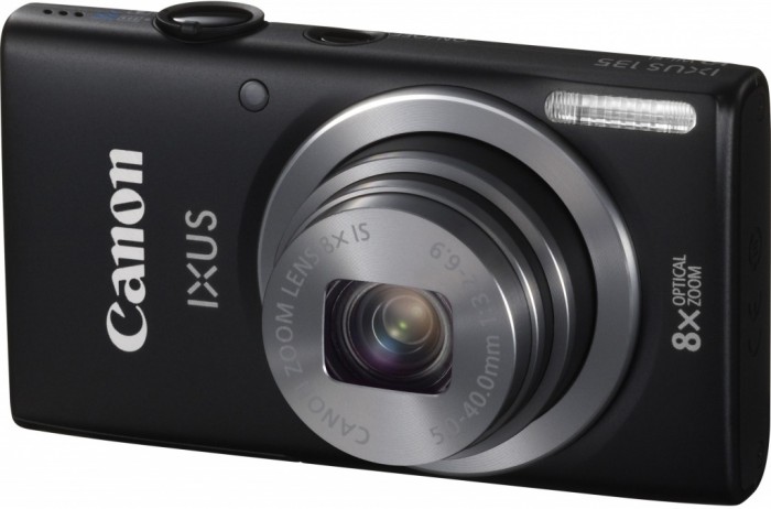 Canon IXUS 135 Black