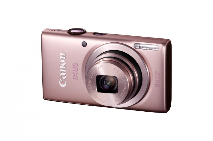Canon IXUS 135 Pink