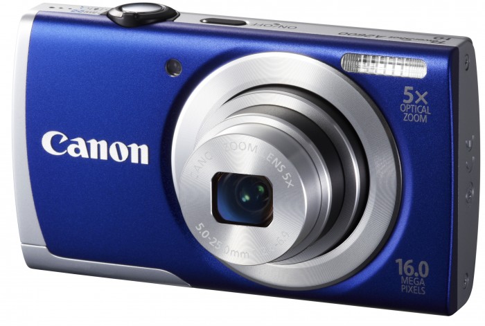 Canon POWERSHOT A2600 Blue