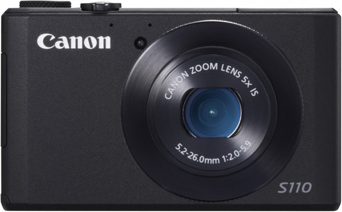 Canon POWERSHOT S110 Black