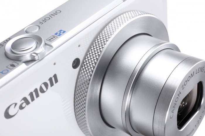 Canon POWERSHOT S110 White