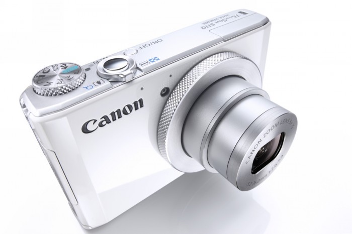 Canon POWERSHOT S110 White