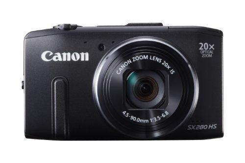 Canon PowerShot SX280 HS Black